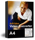 A4 Video Converter