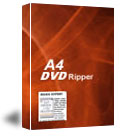 A4 DVD Ripper