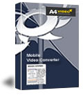 A4 Mobile Video Converter