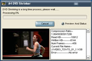 A4 DVD Shrinker